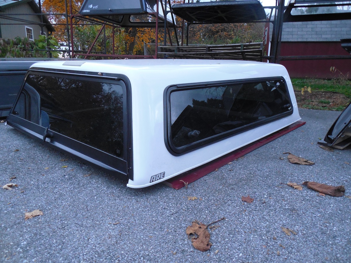 Ishler's Truck Caps Serving central Pennsylvania for over 32 years