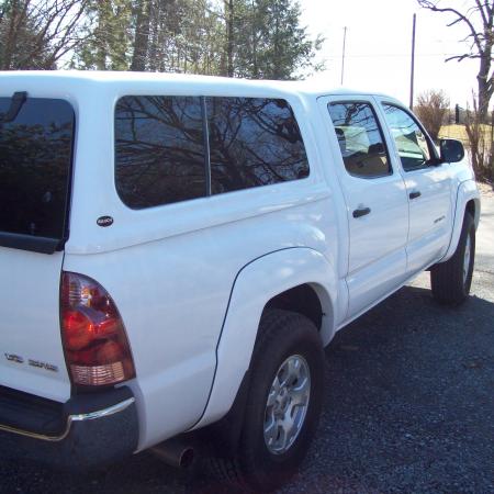 2015 Tacoma with a Ranch Premier