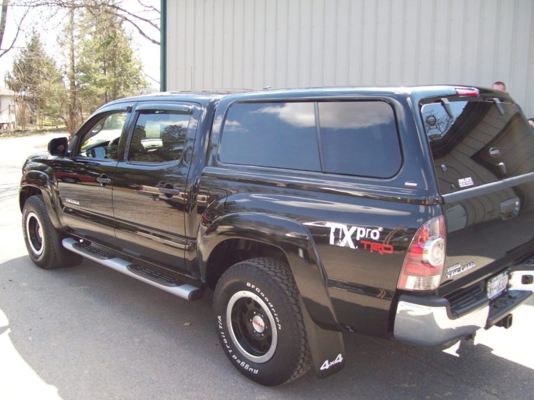 2015 Toyota Tacoma with a Ranch Premier