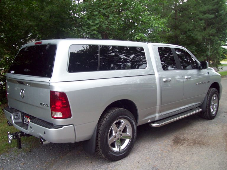 2015 Ram with a Jason Cyber Series