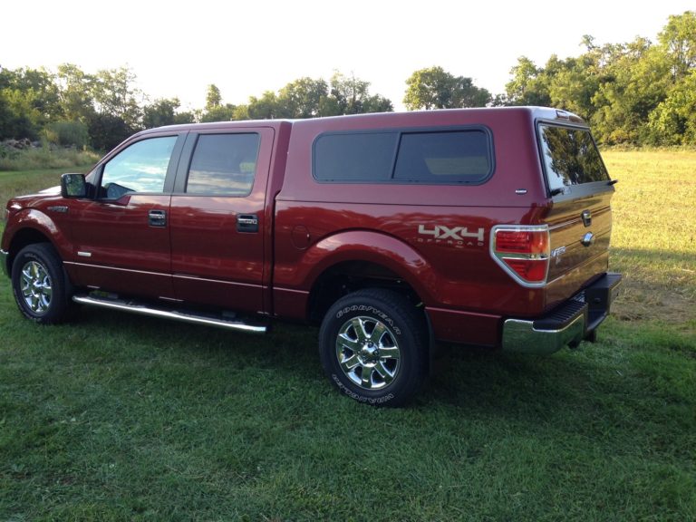 2014 F 150 With A Ranch Sierra 2