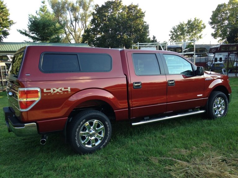 2014 F 150 With A Ranch Sierra