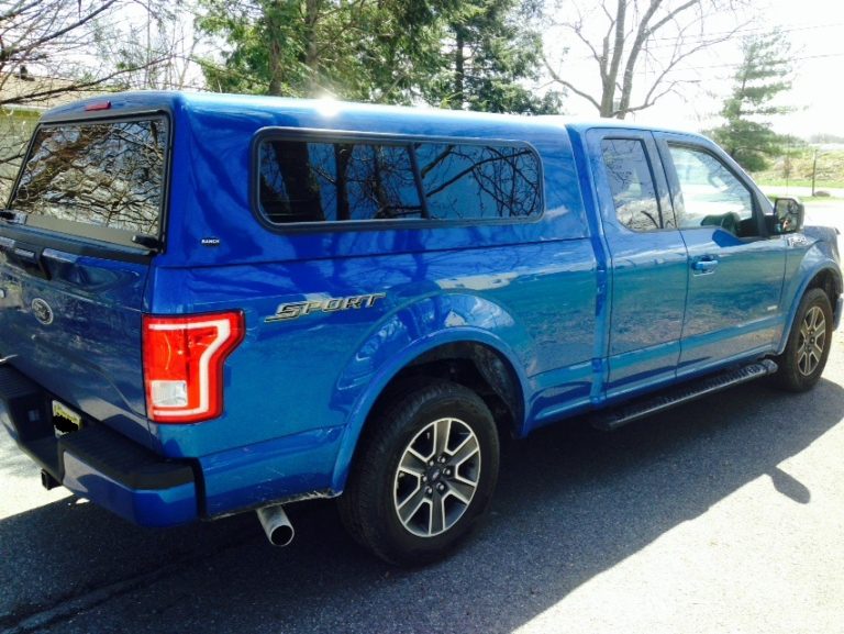 2015 F 150 Ranch Sierra