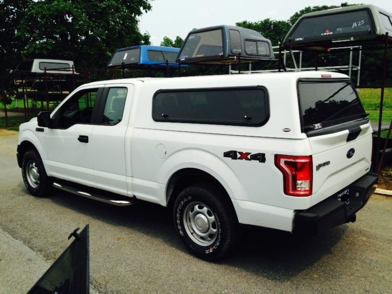 2015 F 150 Ranch Sierra With Side Access 2