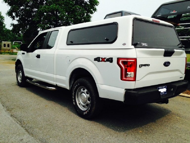 2015 F 150 Ranch Sierra With Side Access