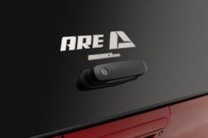 Revo Series Fiberglass Truck Cap SALE! $3299.00/Installed! **Most Models INCLUDES a FREE fold down front sliding window and interior lining. Now until 1/31/26!