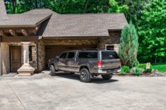 Revo Series Fiberglass Truck Cap SALE! $3299.00/Installed! **Most Models INCLUDES a FREE fold down front sliding window and interior lining. Now until 1/31/26!