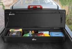 BAK Box Tonneau Storage Box $425.00 Installed