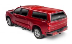 CX Series Classic Fiberglass Truck Cap by ARE SALE! Starting at $2599.00! ** most models Includes a free fold down front sliding window. Now until 1/31/26!