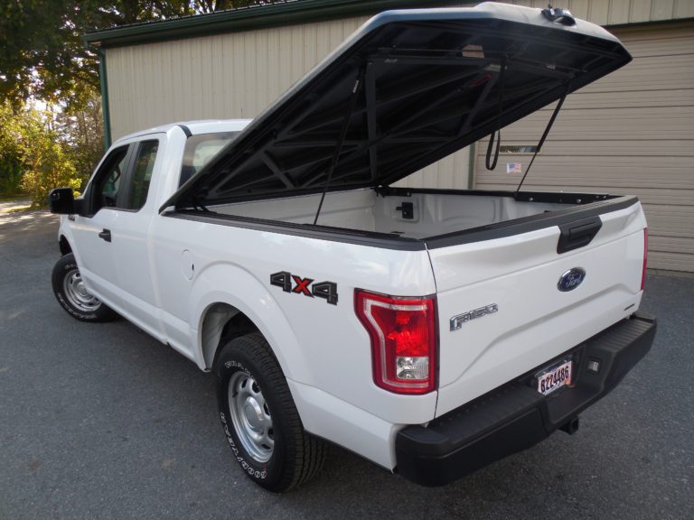 2015 F-150 Undercover Elite
