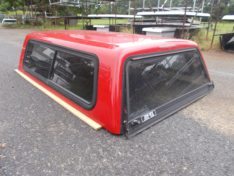 2005-2011 Dakota 6′, red (STK #39)