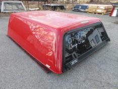 2008-2014 Silverado 2500/3500 CREW 6.5′, red (STK #14)