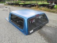 2000-2004 S-10 CREW 5′, blue (STK #4)