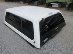 2004-2015 Nissan Titan 6.5′, white (STK #10)