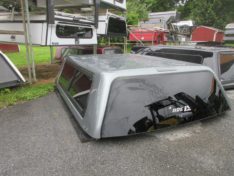 2019-current Silverado 6.5′ 1500, gray (STK #18)
