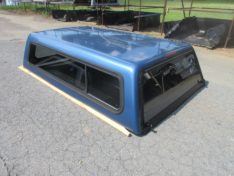 2002-2008 Ram 8′, blue  (STK #45)