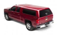 Revo Series Fiberglass Truck Cap SALE! $3299.00/Installed! **Most Models INCLUDES a FREE fold down front sliding window and interior lining. Now until 1/31/26!