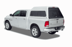 Venturous XD Series Fiberglass Truck Cap $2699.00 Installed Including a Free Fold Down Front Sliding Window. Now until 1/31/26!