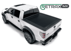 Retrax One MX Retractable Tonneau Cover SALE-$1850.00/installed **Prices vary by vehicle