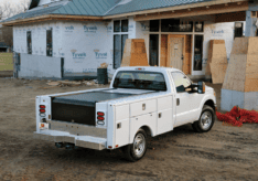 RETRACTABLE UTILITY BED COVER (By Pace Edwards)