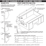 Utility-Cover-Order-Measurement-Form