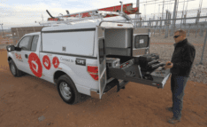 DCU (Deluxe Commercial Unit) Aluminum Truck Cap Starting at $2599.00 Click for Pricing