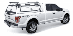 HD Series Fiberglass Truck Cap by ARE