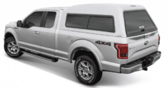 MX Series Fiberglass Truck Cap SALE! $2850.00/Installed! ** Most Models Includes a free fold down front sliding window until 1/31/26!