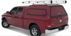 Toolmaster Series Fiberglass Truck Cap by ARE Click for Pricing