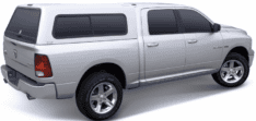 V Series Fiberglass Truck Cap SALE! $2499.00 /Installed! SALE! Includes a FREE fold-down front sliding window! Now until 1/31/26!