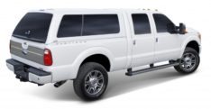Z Series Fiberglass Truck Cap SALE! Starting at $3499.00 Installed with a FREE Fold Down Front Sliding Window and w/free interior lining. Now until 1/31/26!