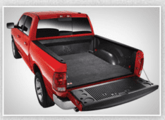 Bedrug Mat Over Bedliner SALE! $275.00/Installed!
