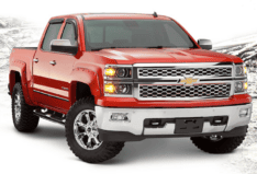Bushwacker Fender Flares
