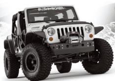 Bushwacker Fender Flares