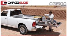 Cargo Glide CG1500 Sale $1750.00/installed!