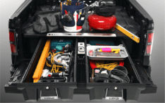 DECKED Truck Storage Drawers STARTING at only $1699.00/Installed
