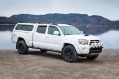 CX Series Classic Fiberglass Truck Cap by ARE SALE! Starting at $2599.00! ** most models Includes a free fold down front sliding window. Now until 1/31/26!
