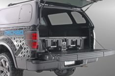 DECKED Truck Storage Drawers STARTING at only $1699.00/Installed