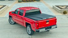 UnderCover ELITE Solid Truck Tonneau Cover $1350.00/Installed