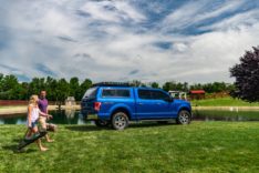 CX Evolve Series Fiberglass Truck Cap SALE ** Most Models Includes a free fold-down front sliding window! $3099.00/Installed. Now until until 1/31/26!