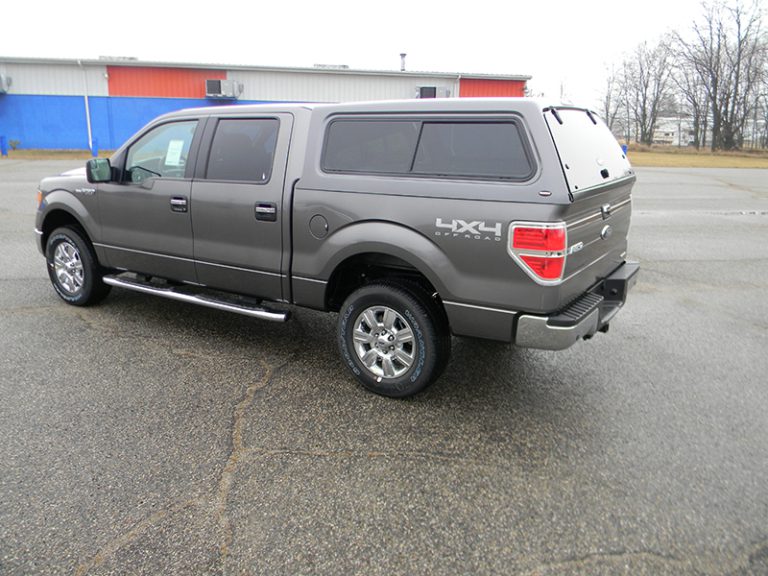 Fusion F 150