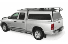 Kargo Master Pro II Truck Rack