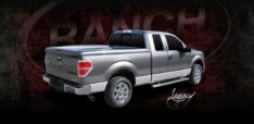 Venturous Legacy Fiberglass Tonneau Truck Cover SALE! $1999.00/painted and installed!