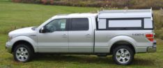 MDC Pro Series Commercial Aluminum Truck Cap SALE! $2499.00/Installed!
