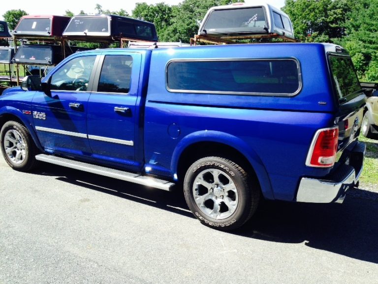 Ranch Echo Blue 1