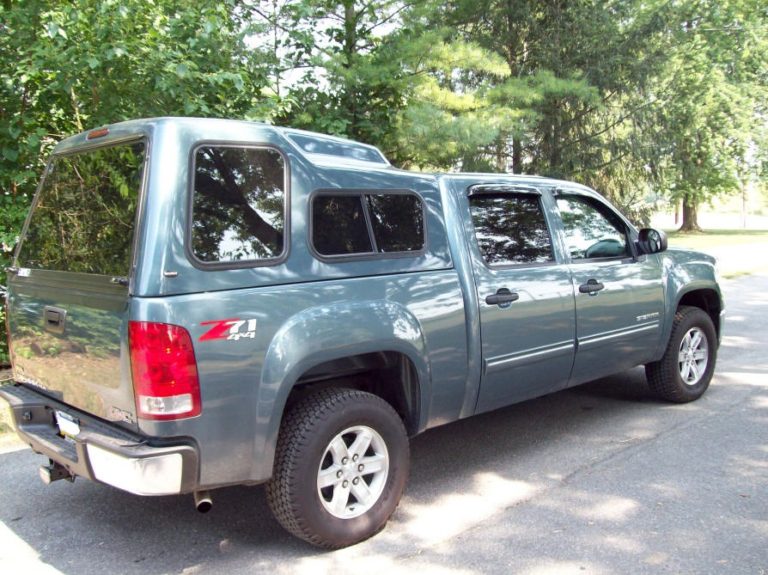 Ranch Supreme 5.8′ Silverado Crew Cab