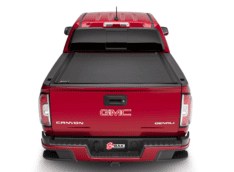 BAK Revolver X4s Matte Black Hard Rolling Tonneau Cover $1550.00 Installed