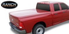 Venturous Sport Wrap Fiberglass Tonneau Truck Cover SALE! $1999.00/painted and installed!