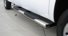 5″ Trail FX Oval Straight Side Bar