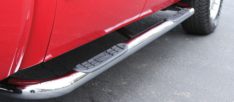 Trail FX Stainless Side Bars